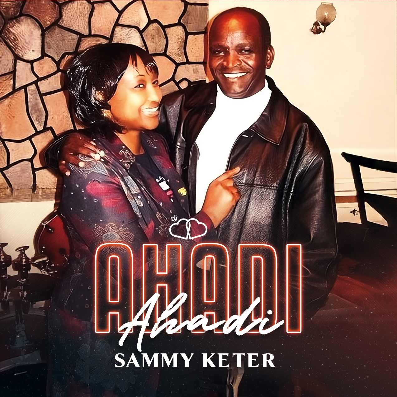 Ahadi – A Promise Spoken in Love 💍