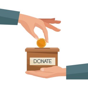 Donate