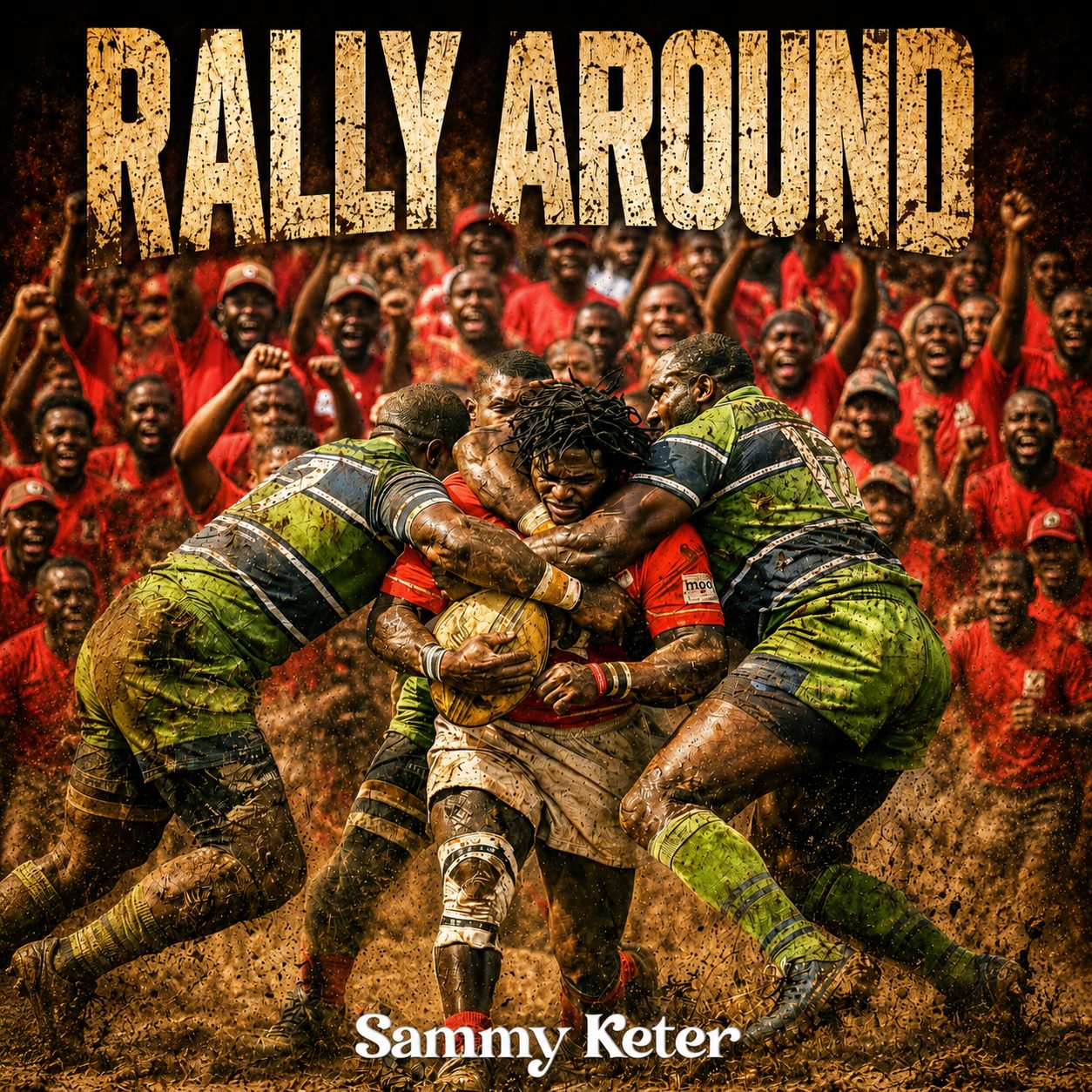 June Song Of the month – Rally Around